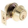 TOLEDO Deadbolt V1801-US3 - Single Lock Tubular System