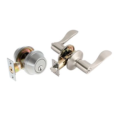 Dual Lock With Same Key Tubular