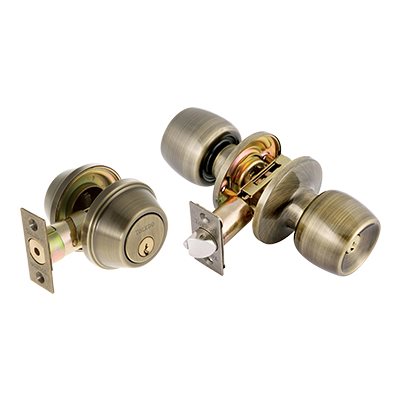 Dual Lock With Same Key Tubular