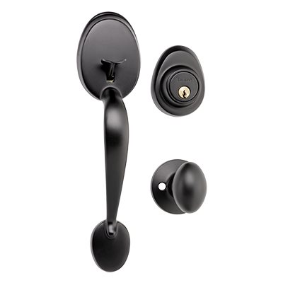 Dual Lock With Same Key Tubular