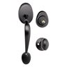 Dual Lock With Same Key Tubular