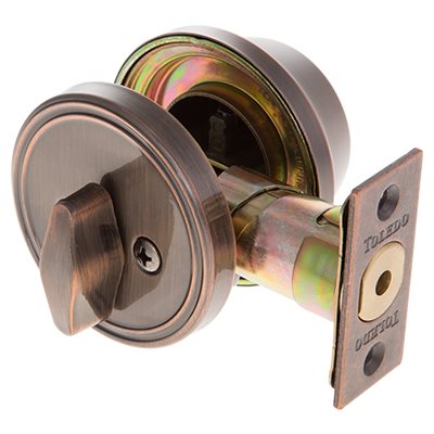 Single Lock Tubular System - TOLEDO