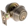 Single Lock Tubular System by TOLEDO