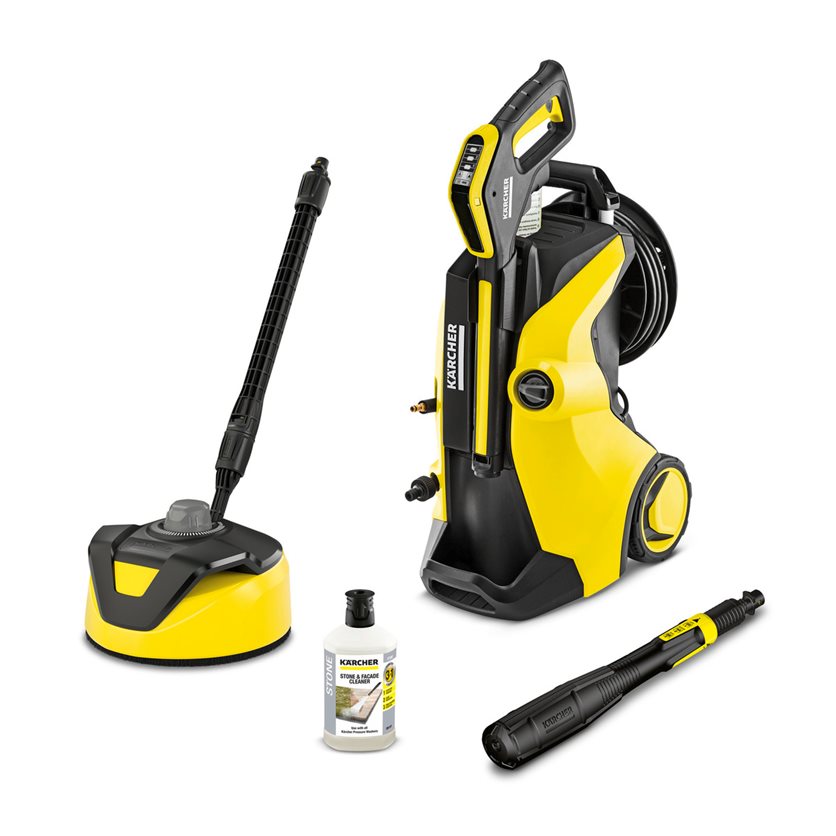 K5 Pressure Washer Premium Full Control Plus Home 220-240V/50-60Hz
