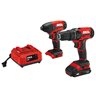 PWR CORE 20™ 20V Drill Driver & Impact Driver Kit