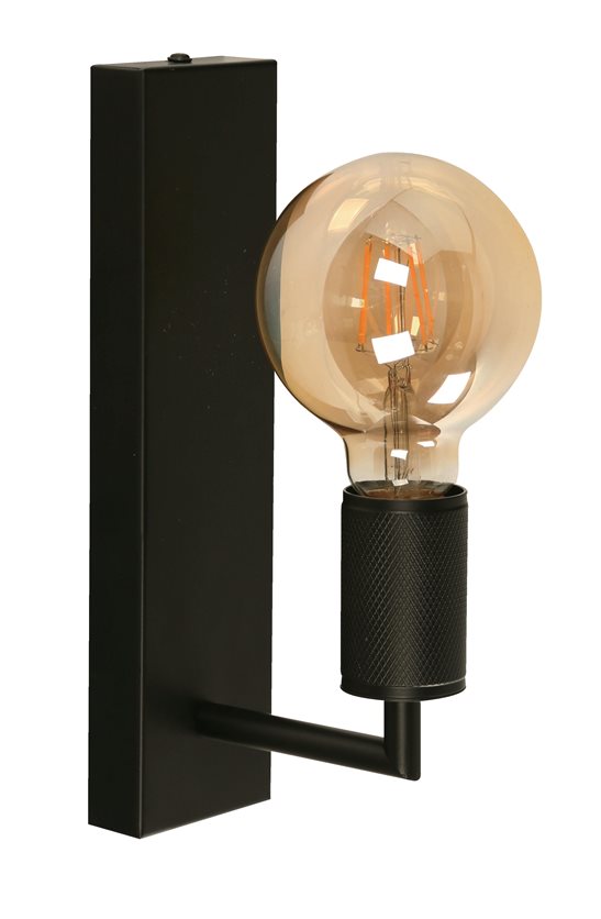 Wall Lamp Black