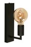 Wall Lamp Black