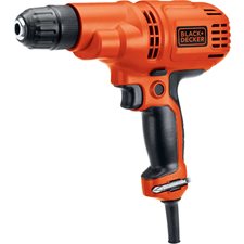 BLACK+DECKER Hammer Drill, 6.5-Amp, 1/2-Inch (BEHD201)