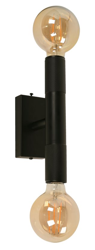 Wall Lamp Black
