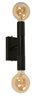 Wall Lamp Black