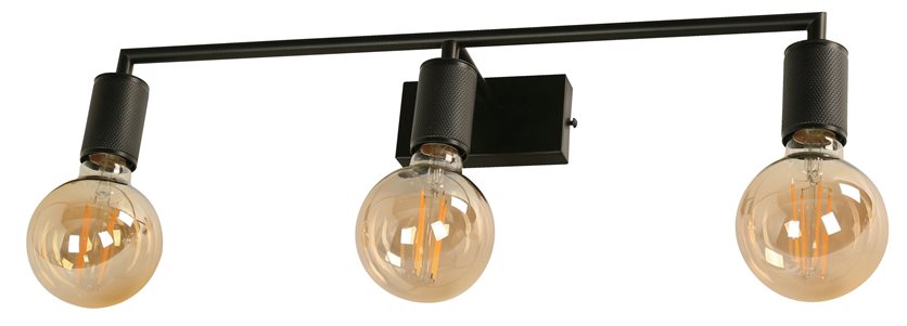 Wall Lamp Black