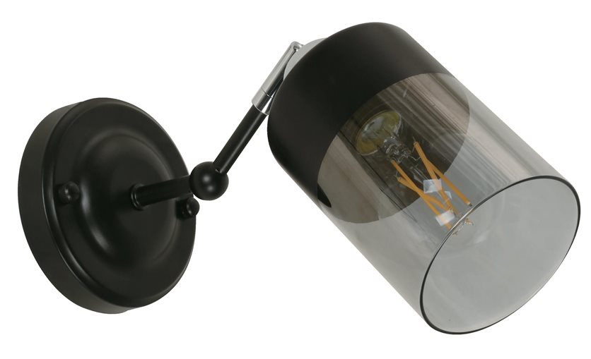 Wall Lamp Black
