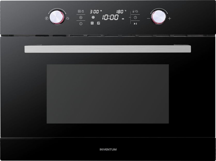 Combi Microwave Oven Black
