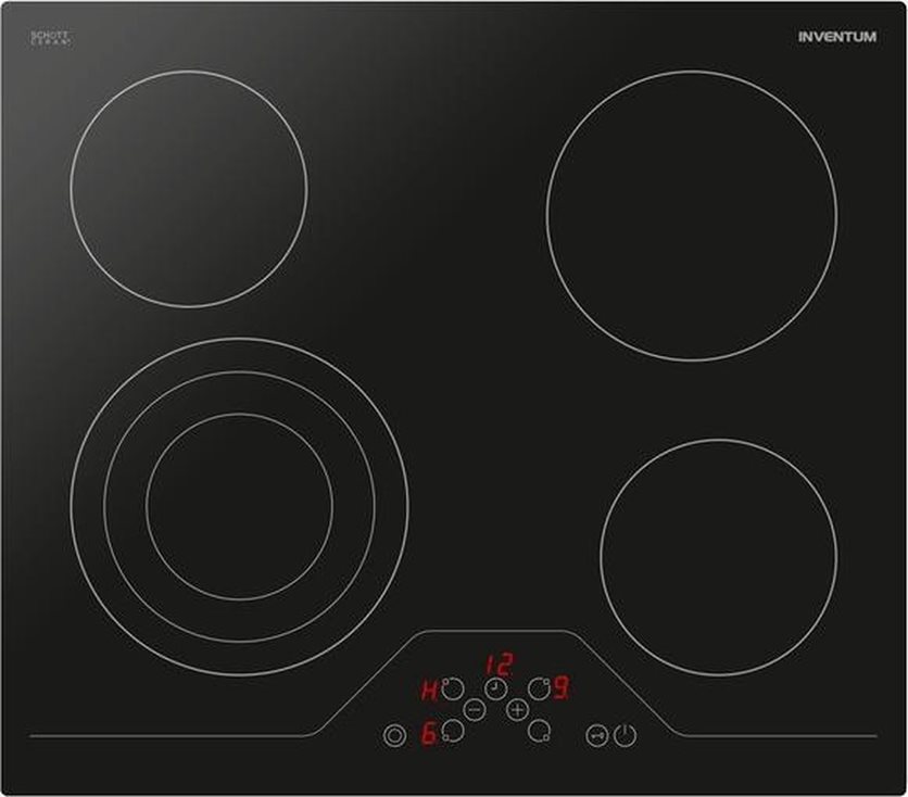 Built-in Ceramic Hob - Inventum IKC6031