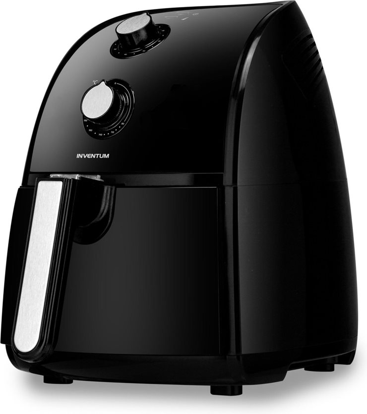 Hot Air Fryer - 2.5L - Black