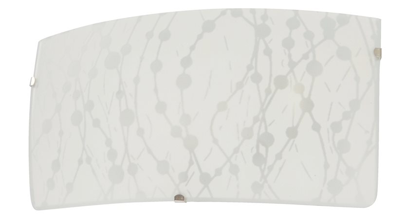 Wall Lamp Satin Nickel - Illuminate your space in style.
