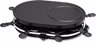 Inventum Gourmet & Raclette GR802 - 8 Person.