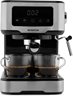 1.5L Espresso Machine - Stainless Steel & Black