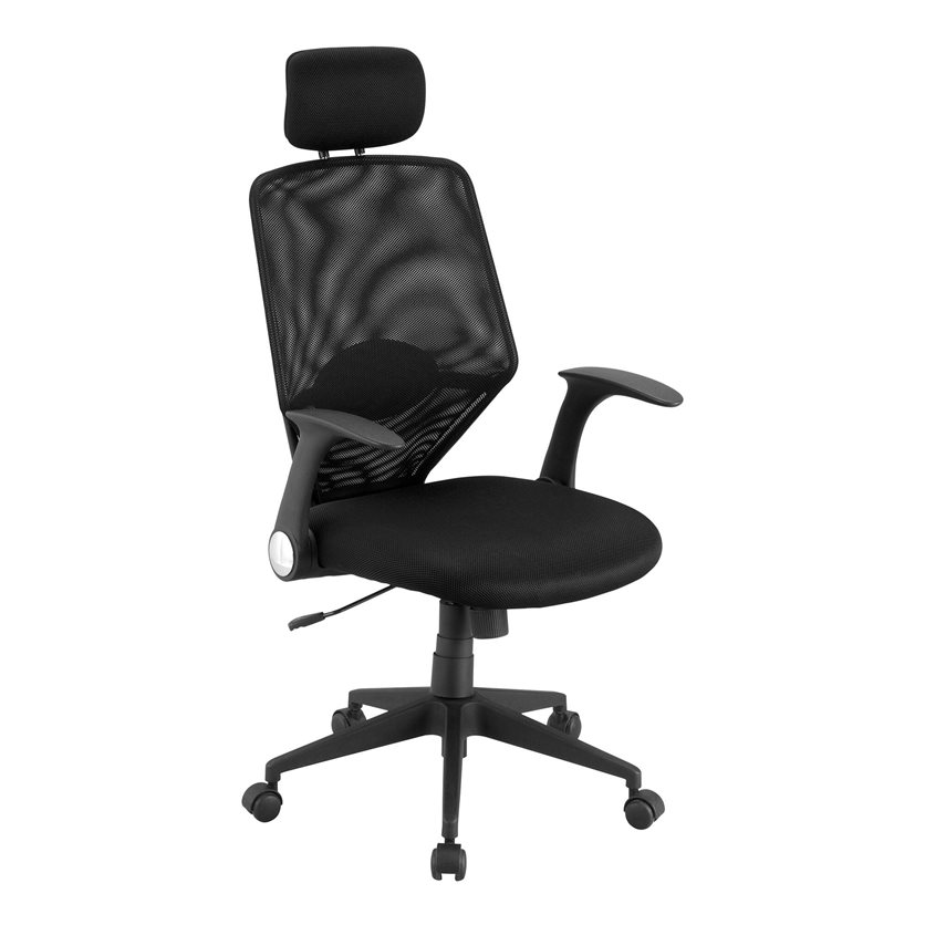 Galleon Office Chair - Black