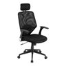Galleon Office Chair - Black