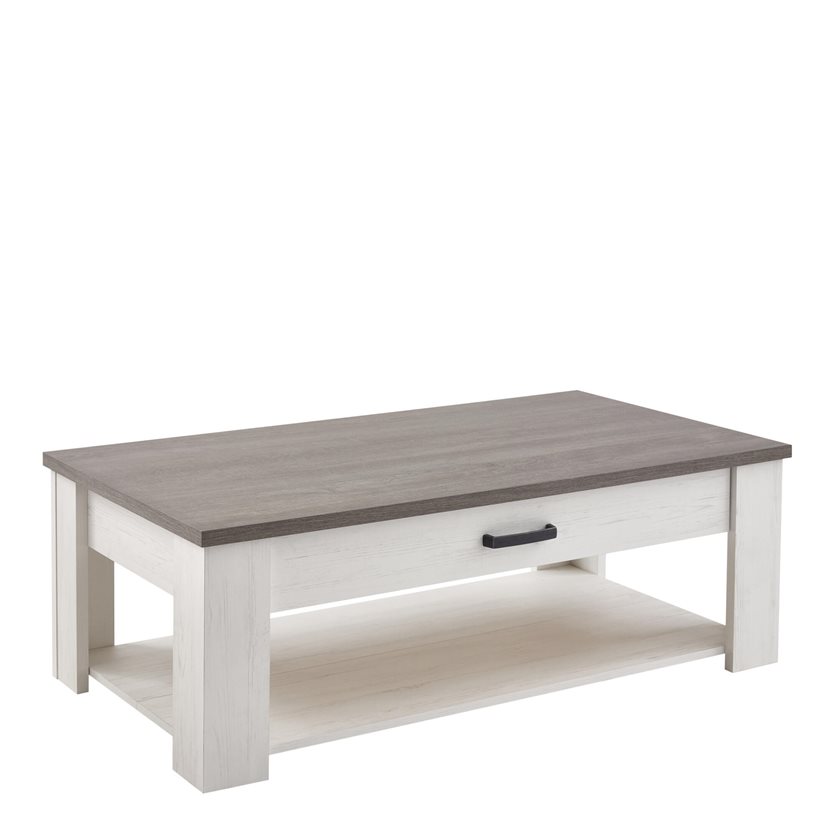 Demeyere Table 170X90 &apos;Marquis&apos; - Pine/Oak