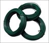 Green PVC Binding Wire, (GA14) 1.4-2.0mm, roll=1kg