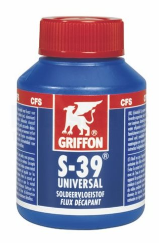Griffon S-39 Universal Soldering Fluid - 80 ml