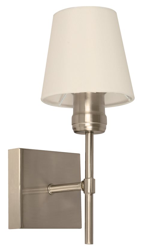 Wall Lamp Satin Nickel