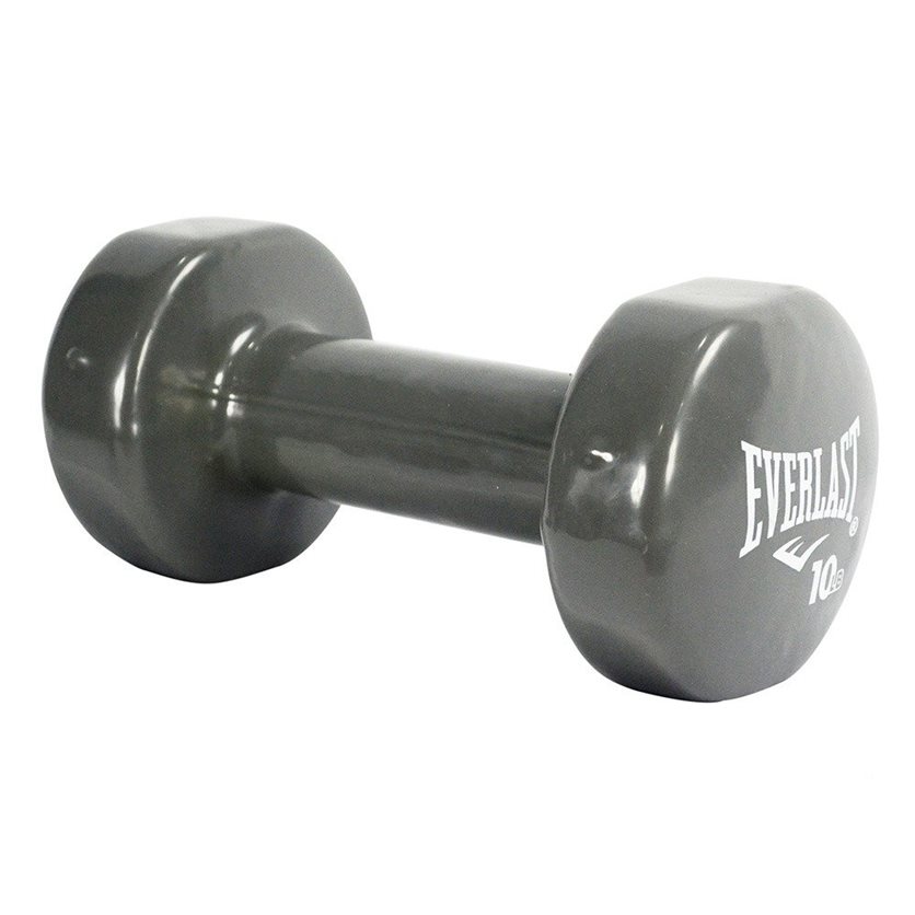Vinyl Coated Dumbbell 10 Lbs.