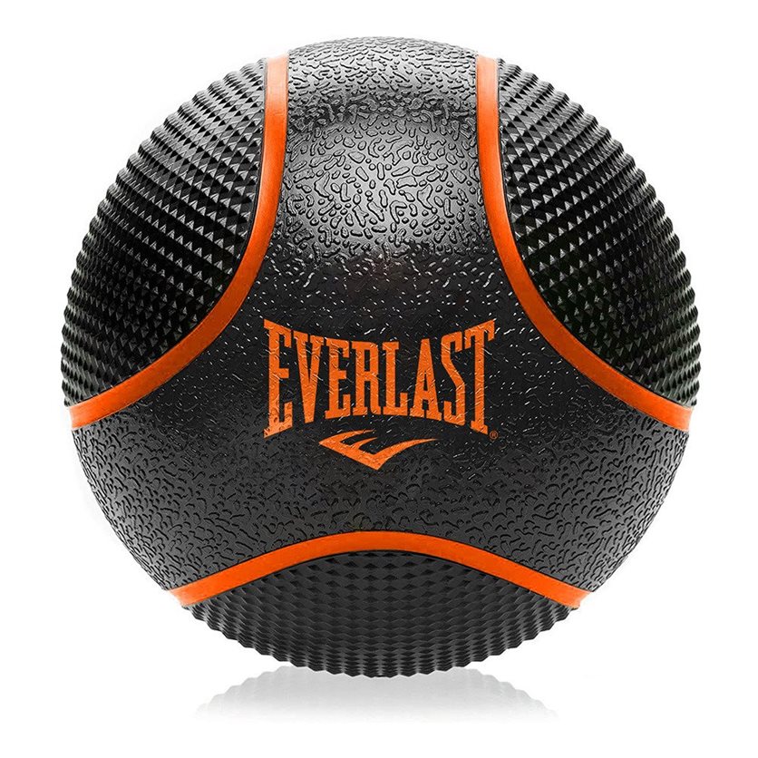 Rubber Medicine Ball 4Kg