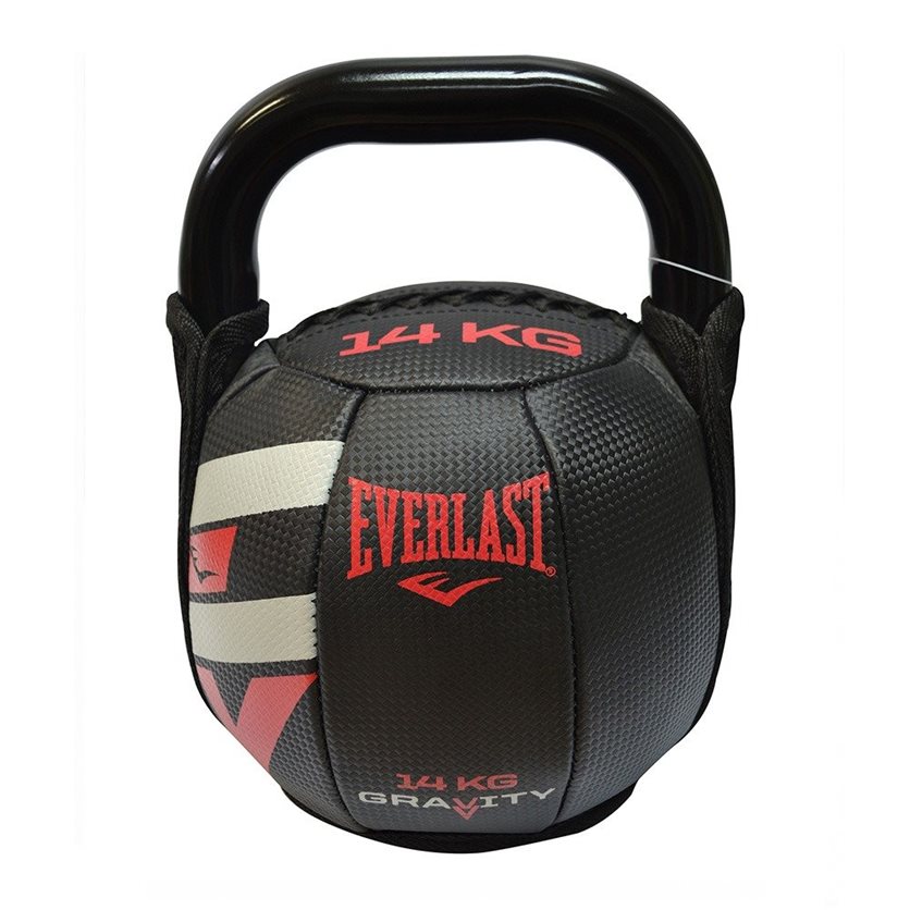Soft Kettlebell 14Kg by Everlast