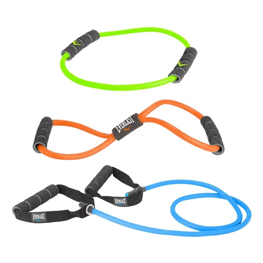 Resistance Bands 3 Piece Set Building Depot