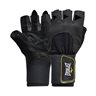 Weight Gloves Grey & Black Large