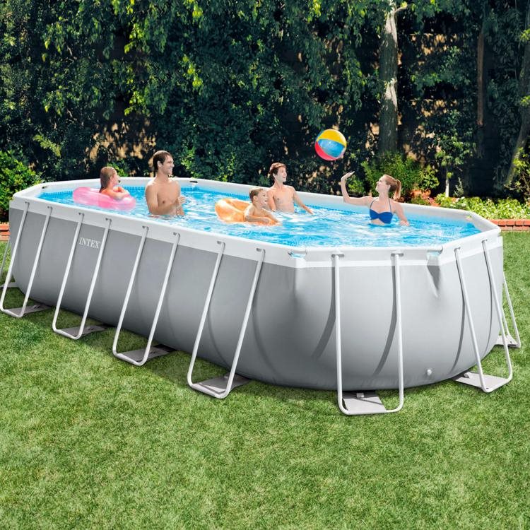 Intex Prism Frame Pool - 610x305x122