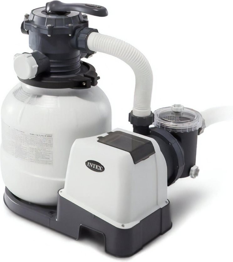 Intex Sand Filter Pump - 6 m3/hour