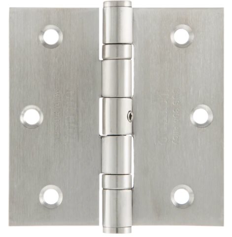 Stainless Steel Hinges - 3.5 Inch