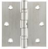 Stainless Steel Hinges - 3.5 Inch