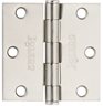 Zinc Plated Hinges - 4 Inch