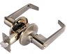 Exterior Lock Segovia - Satin Nickel