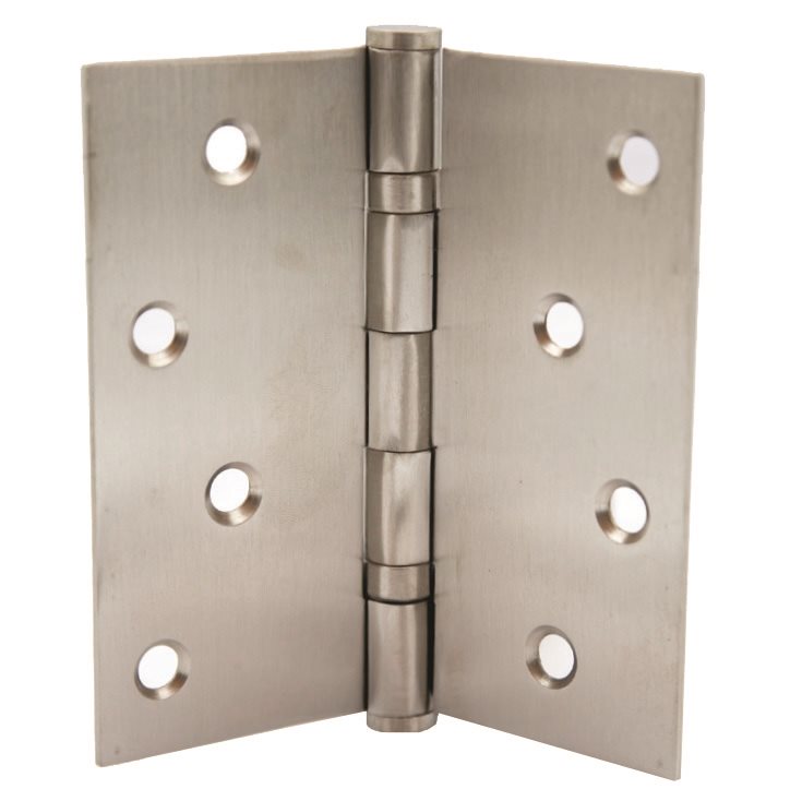 Stainless Steel Ball Bearing Hinges - 4 inch.