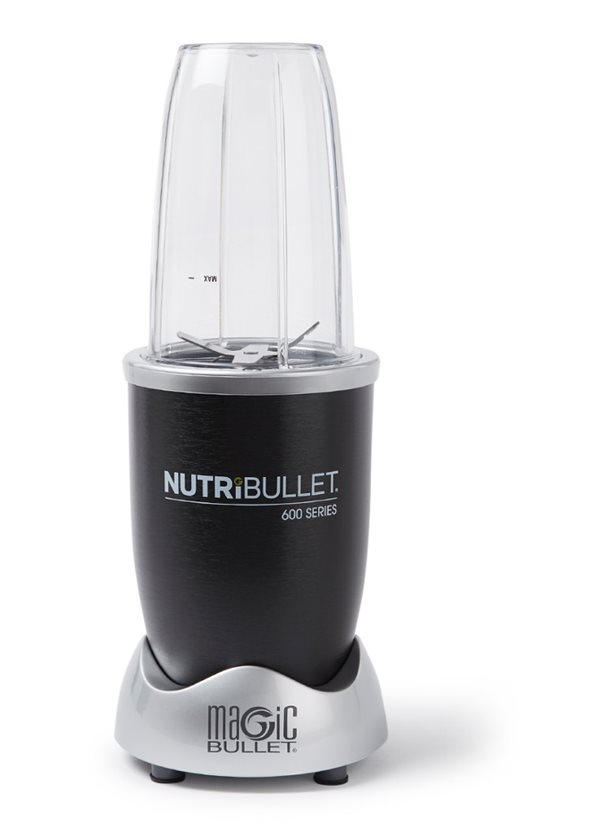 Magic Bullet Blender - Black - Curacao 