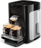 Senseo Quadrante Coffee Pod Machine - Black