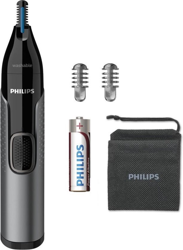 Series 3000 Nose, Ear And Eyebrow Trimmer