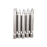 5 PCS Impact Rated Insert Bit Set