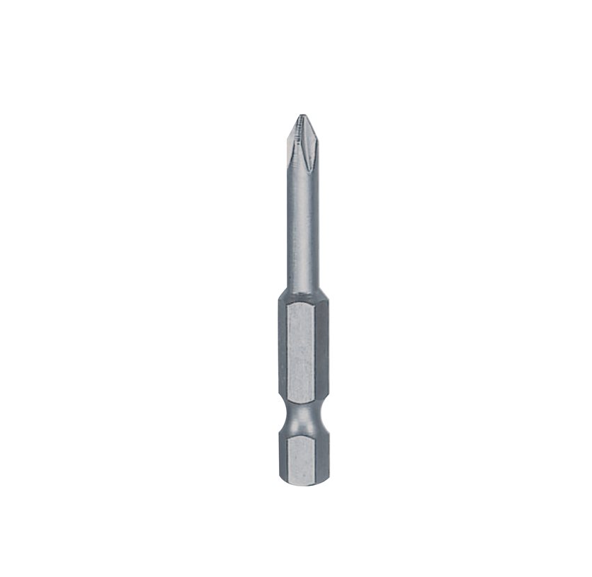 Impact Rated Phillips Power Bit - 2 Inches #3.