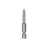 Impact Rated Phillips Power Bit - 2 Inches #3.