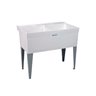 Double Bowl Laundry Tub - 30x40x24.