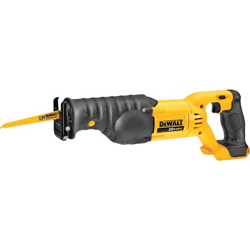 Recipro dewalt hotsell