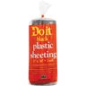 3 Ft. X 50 Ft. Black 3 Mil. Poly Film Sheeting