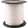 1/4 In. x 600 Ft. White Twisted Nylon Rope